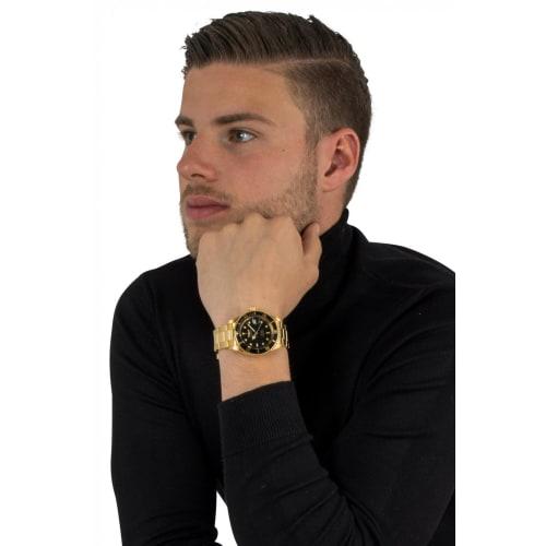 Invicta Pro Diver 8929OB Złoty Zegarek Męski