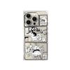 Clear Square Back Tube Case Protection For iPhone 14 Pro Max 13 11 12 16 ProMax 15 Plus Anti-Oxygen,Cartoon Crayon Shin Pattern Casing