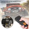 Wireless Remote Control Recovery Kit 2.4G 12V 24V Switch Controller for Jeep Off-road ATV Trailer 72W Electric Winch Universal