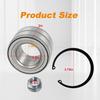 Rear Wheel Bearing for LR045917 2005-2016 Land Rover LR4 LR3 Range Rover Sport