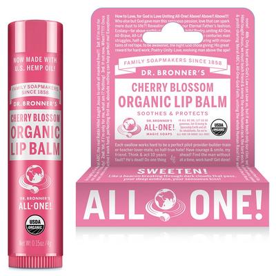 Dr. Bronner's Organic Lip Balm
