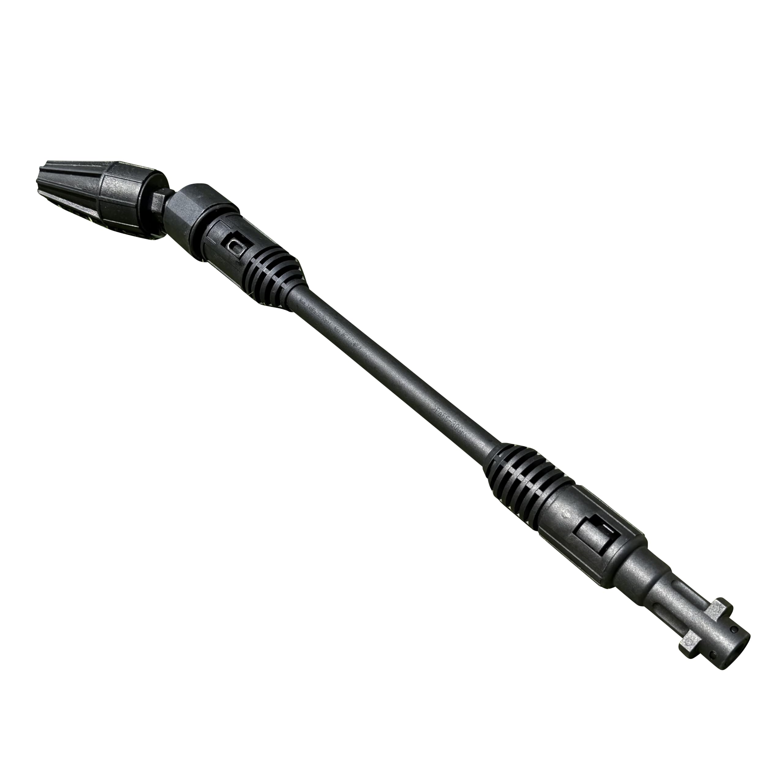 Мойка высокого давления HOTEISON, Циклонная насадка с удлинительной трубкой, Гибкий тип, Совместима с насадками Kärcher K2, K3 и K5