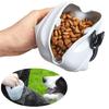 Silicone Dog Treat Pouch Training Bag Magnetic Closing Waist Buckle BPA Free