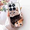 Lovely Cat For Motorola Edge 70 Case Cover Soft Silicone Phone Case For Motorola Edge70 Edge 70 5G Back Cover Bumper