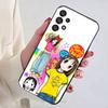 KASUGA AYUMU Azumanga Daioh Phone Case For Samsung Galaxy A13,21s,22,31,32,52,53,71,80,A91 Soft Black Shell