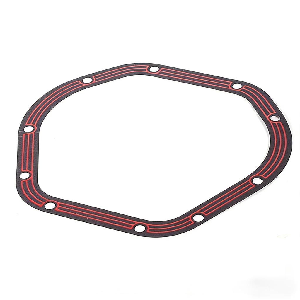 New Dana 44 D044 Differential Cover Gasket Rubber Coated Steel Core for Dana 44 Axle