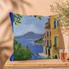Lemon Garden pillow cover sofa cushion cover home room decoration children gift