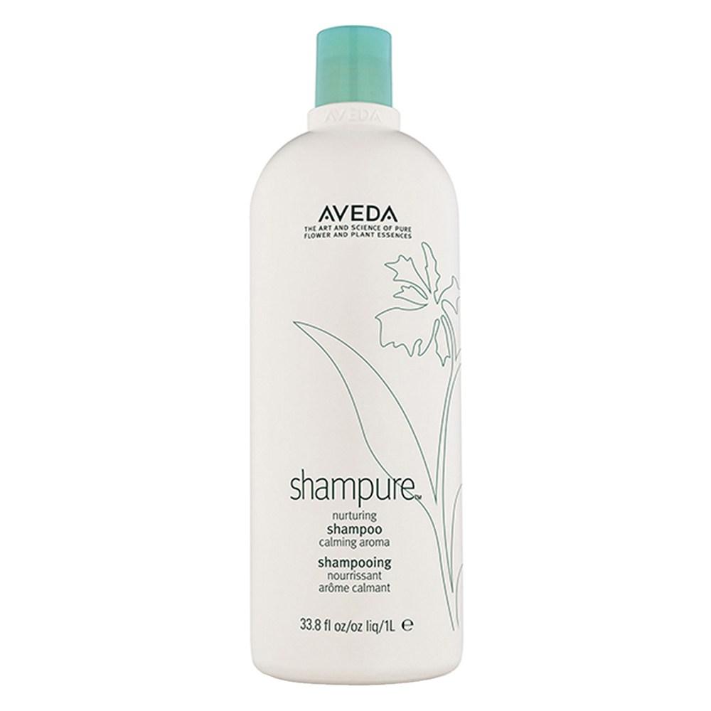 Aveda Shampure Shampoo Lavender Flower Scent 1L 1 pcs