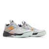 Nike Zoom KD 4 'All Star - Galaxy' 2024 (Unisex) Metallic Silver / Total Orange / Dark Grey Basketball Shoes FD2635 001