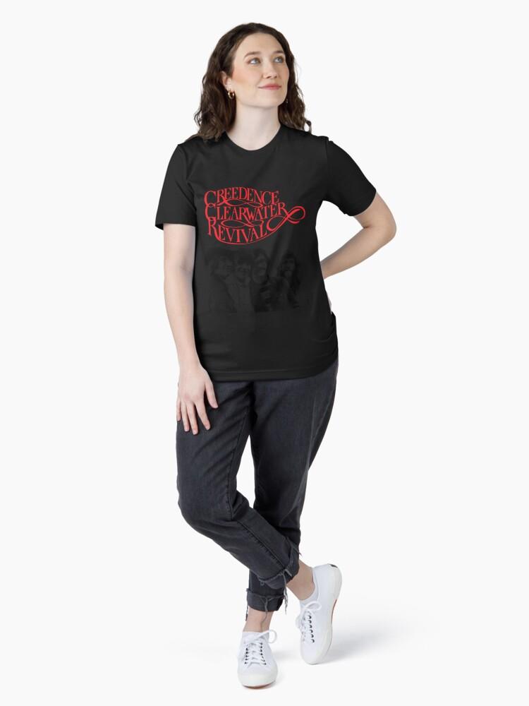 Doug Creedence Clearwater Revival Essential Unisex T-Shirt