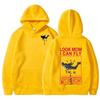 Singer with the same new product on the shelves Travis Scott fashion men's and women's hip-hop, popular sweater