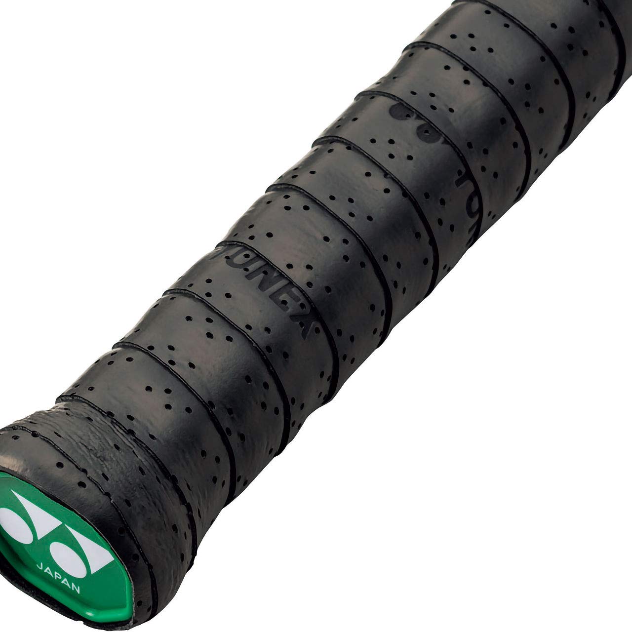 

YONEX Grip Wet Super Mesh Pack of AC1383 Tennis/Badminton Tape, Grip, 3, Black, чёрный