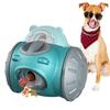 Dog Slow Feeder Treat Dispensing Wobble Toy