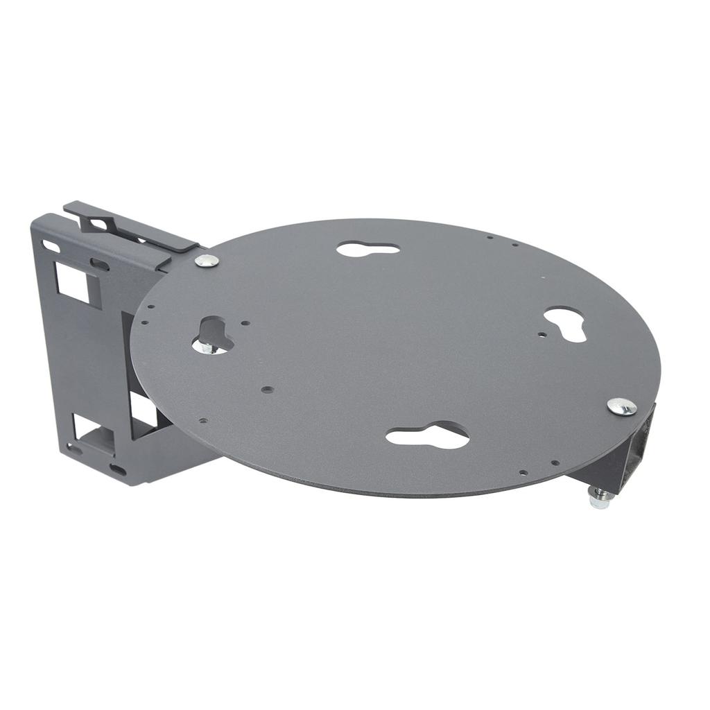 RV Satellite Dish Ladder Mount MT 4000 Metal TV Antenna Bracket for Winegard Carryout G2 Pathway X1