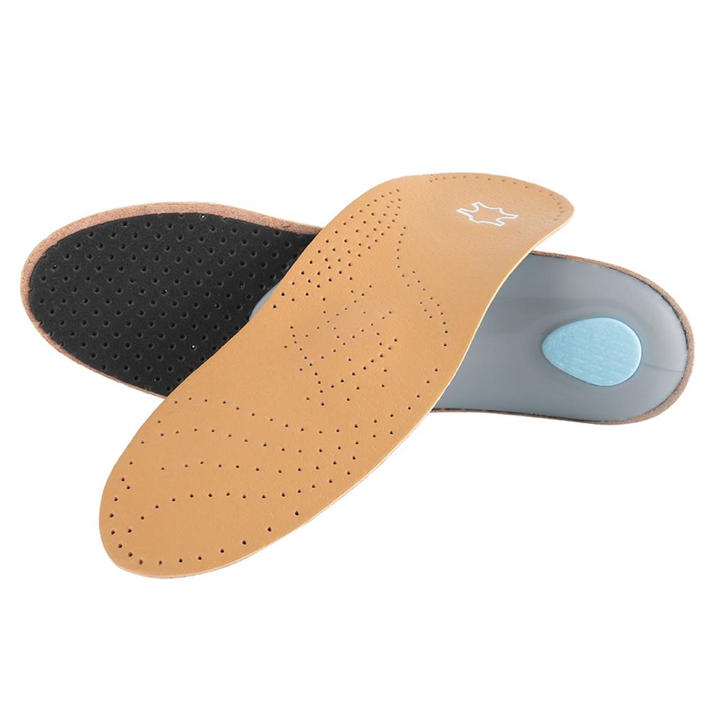 Unisex Insoles Comfort Shock Absorbing Arch Support Insole Breathable Shoes Pad