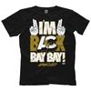 Adam Cole - I'm Back BAY BAY! AEW Official T-Shirt