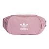 Originals Large Logo Strap Polyester Chest Bag Crossbody Waist Bag Regular Unisex Couple Unisex Bags Purple Pink HD7169