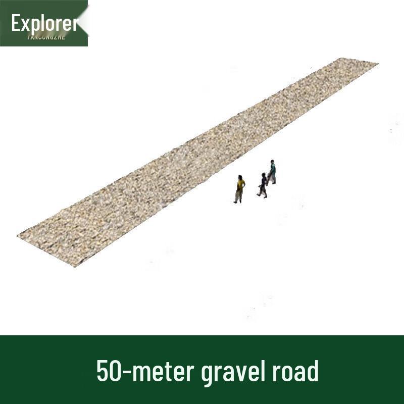 Explorer Alpine Obstacle Training Set