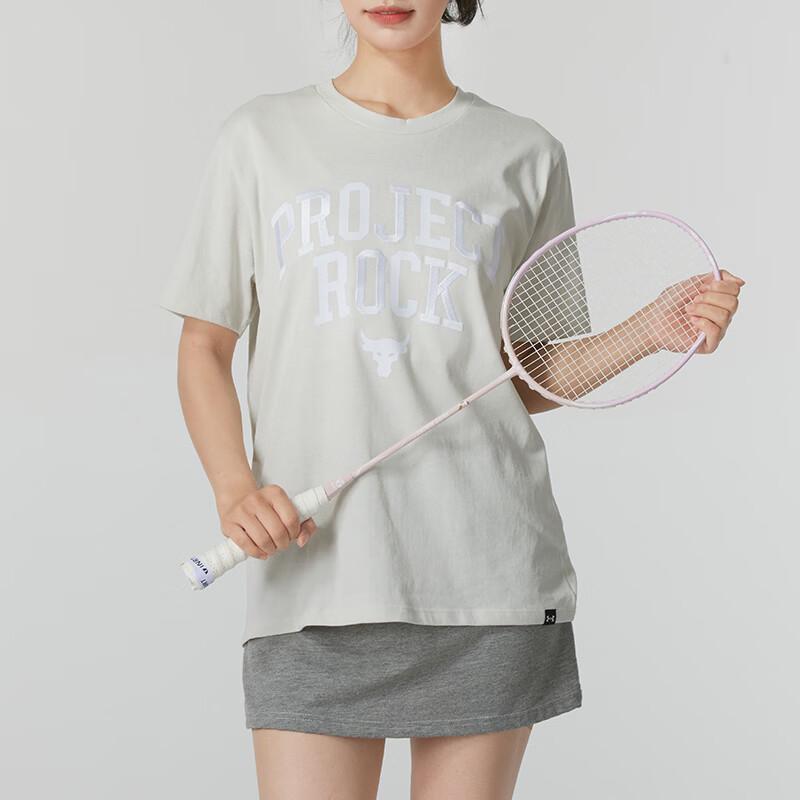 Under Armour Women's Breathable Training Short Sleeve T-Shirt