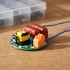 5V DIY Bug Zapper Module Easy Operate Anti-reverse Complete Mosquito Trap Assembly Parts Kit