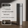 Titanio Puro Gianxi Per la Salute Antibatterica Acqua Grande Capacità Portatile Tè Casa Ufficio Tazza Termica