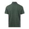 Emporio Armani Ss26 All-Over Eagle Pattern Business Casual Cotton Short Sleeve Polo Men Polo Dark-Green EM004912AF10762F7171