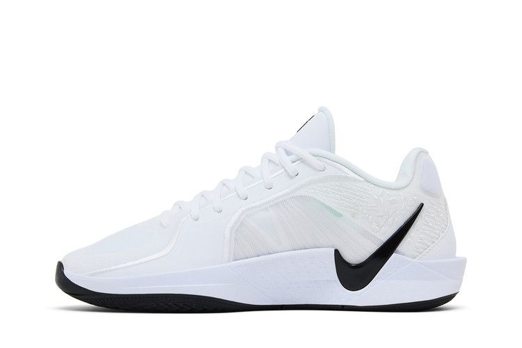 Nike Sabrina 2 TB White Black (Women's)