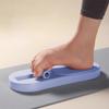 Useful Plastic Foot Arch Trainer Anti Slip Design Flexibility Training Toe Stretcher Single Leg Flat Foot Corrector Yoga Fitness