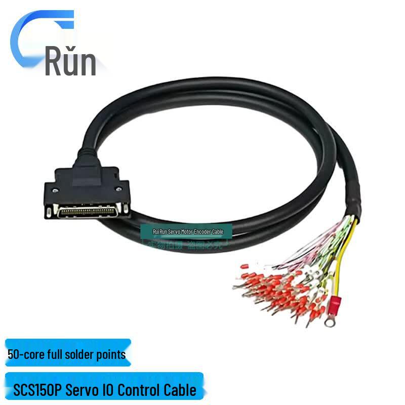 Кабель управления сигналом ввода-вывода Renrun SCSI 50-контактный 1 meter