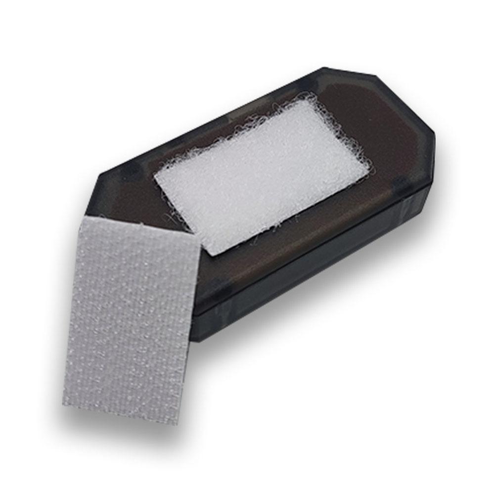 Fahrzeug-Solar-LED-Warnlicht zur verbesserten Diebstahlabschreckung