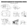 Electric Controllers for Adjustable Sofa and Recliner Precise Lift Extension Control USB Power ABS