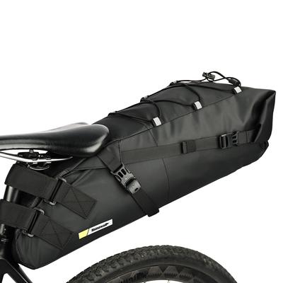 Borsa da sella per bicicletta Borsa impermeabile sottosella per bicicletta Borsa di grande capacità per riporre la bicicletta