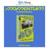 [Pre-order] Hrtz.wav - 2nd Mini Album [The Second Wave : MOMENTUM] Standard Ver.