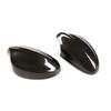 Authentic Car Rearview Mirror Cover Glossy Black Side Wing Mirror Housing For BMW 3 Series E90 E91 E92 E93 2005 - 2008 Accessori