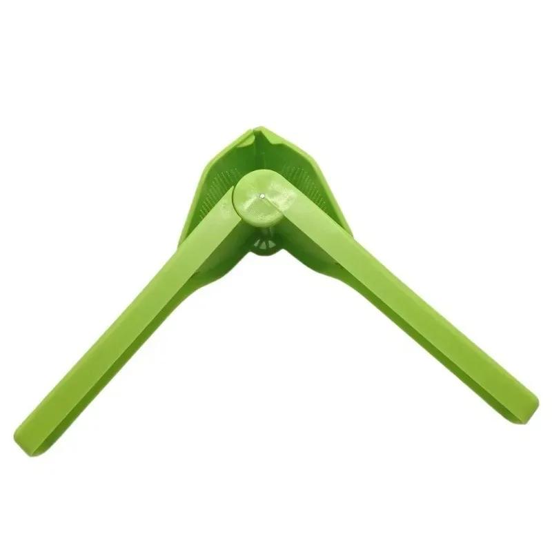 

Новая ручная соковыжималка для лимонов и фруктов, легко выжимать, ручная соковыжималка, соковыжималка, кухонный соковыжиматель, кухонные гаджеты, соковыжималка для лимонов, цитрусовые зелёный