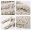 Soft Ear Protection Hat Korean Style Plush Earmuffs Cap Ski Caps Women Fluffy Hat  Girls