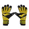 Adult Soft Design Unisex Soccer Goalkeeper Gloves Thickened Latex Football Goalie Gloves Lightweight Non-slip Goal Keeper Glove