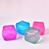 Square Gel Ice Cube Kneading Music Slow Rebound Maltose Ice Cube Pressure Relief Ball Halloween Christmas Gift