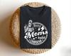 2026 Summer Womens Vintage Graphic Mom Appreciation TShirt Unisex Cotton and Breathable Short Sleeve Oversized Loose Casual