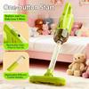 Kids Cleaning Toy Set Housekeeping Electric Vacuum Cleaner Tool Girls Pretend House Play Toys Broom and Mop Set for Kids Gift