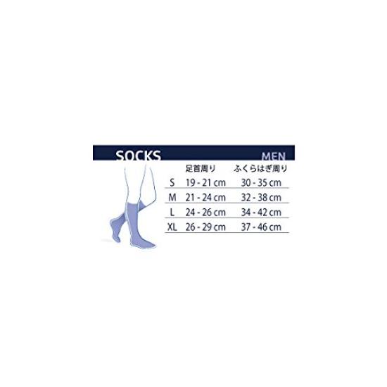 to the general Compression Stockings for THUASNE VENOFLEX FAST Cotton Socks [Available public] High-Pressure 20-36mmHg (27-48hPa) Medical-Grade Men,