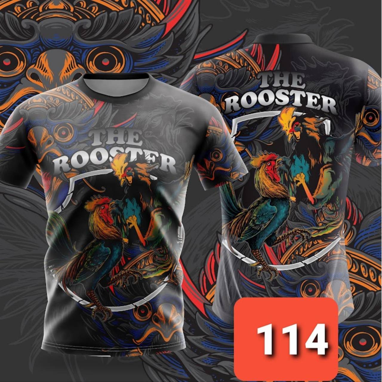 Футболка футболка унисекс для мужчин и женщин с дизайнерским принтом 3D модная уличная — фото 12