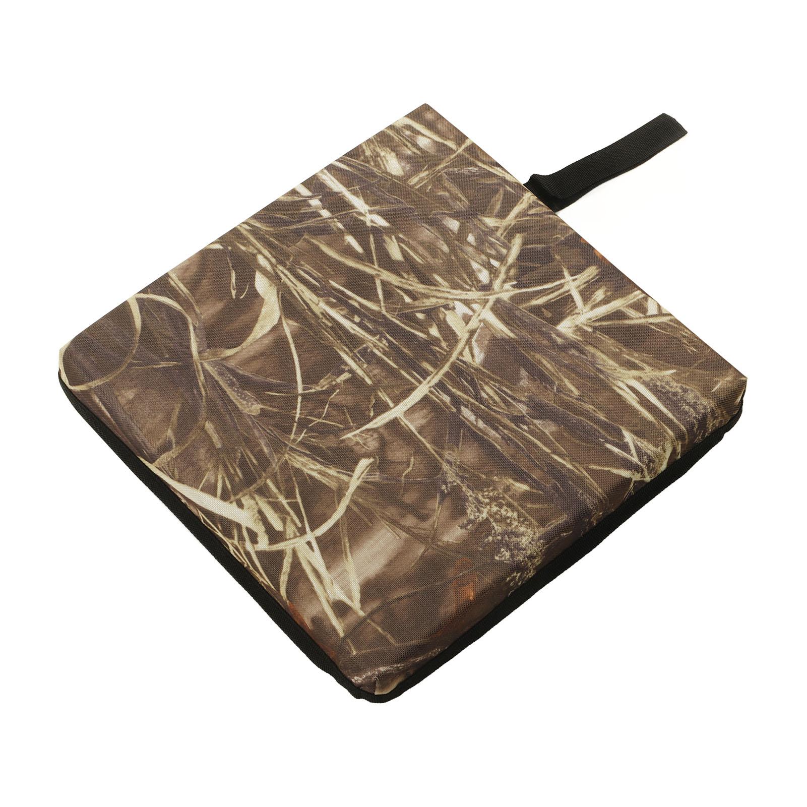 Подушка для сиденья на стадионе для улицы, портативная однослойная подушка для сиденья для газона, футбольного поля, баскетбольной площадки, террасы, парка