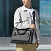 Large Capacity Men's Crossbody Bag Computer Handbag Waterproof Briefcase