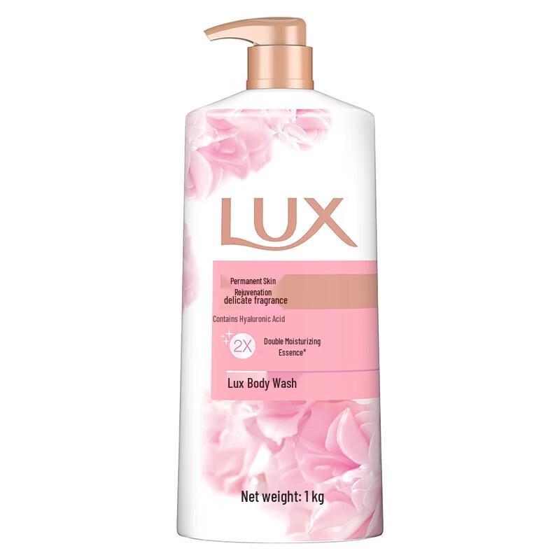 Lux Elegant Fragrance Shower Gel