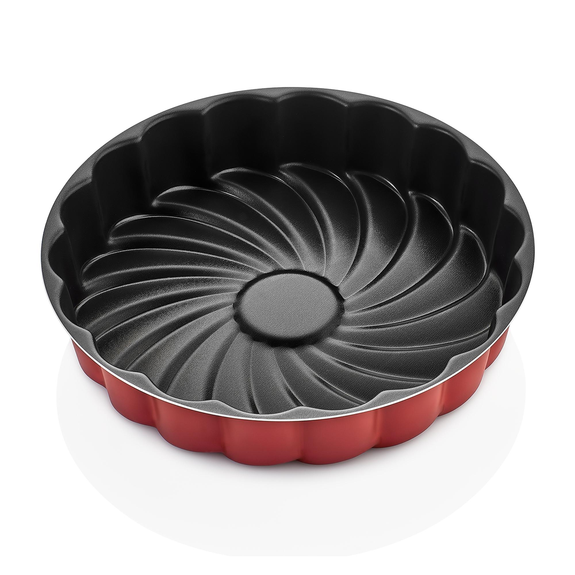 

Форма для торта Surf - красная 28 cm красный