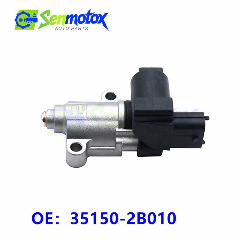 35150-2B010 351502B010 AC626 AC4470 For  2008-2012 Soul Elantra Kia Forte I20 Carens Rondo Hyundai Idle Air Speed Control Valve