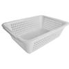 JingJingRS Rectangular Kitchen Draining Basket