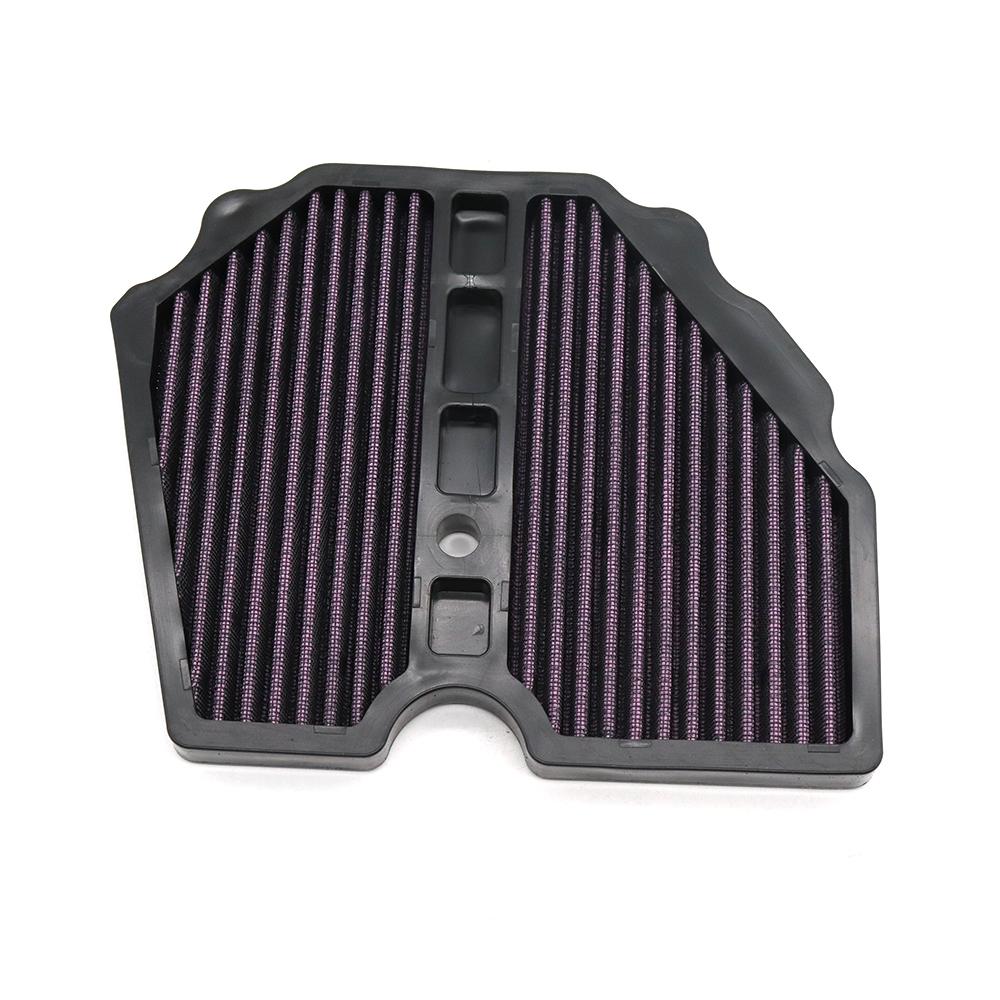 Motorcycle High Flow Air Filter For Benelli TRK502 TRK502X TRK 502 502X 2017-   engine Intake Cleaner Accessories