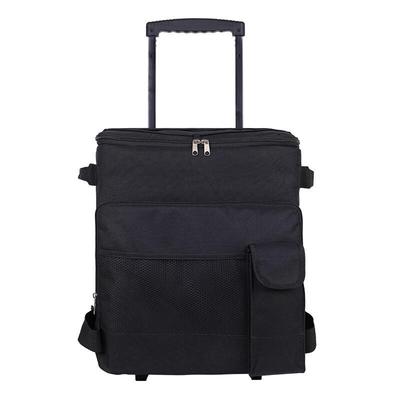 Zhi Shi Large Capacity Rolling Cooler Bag